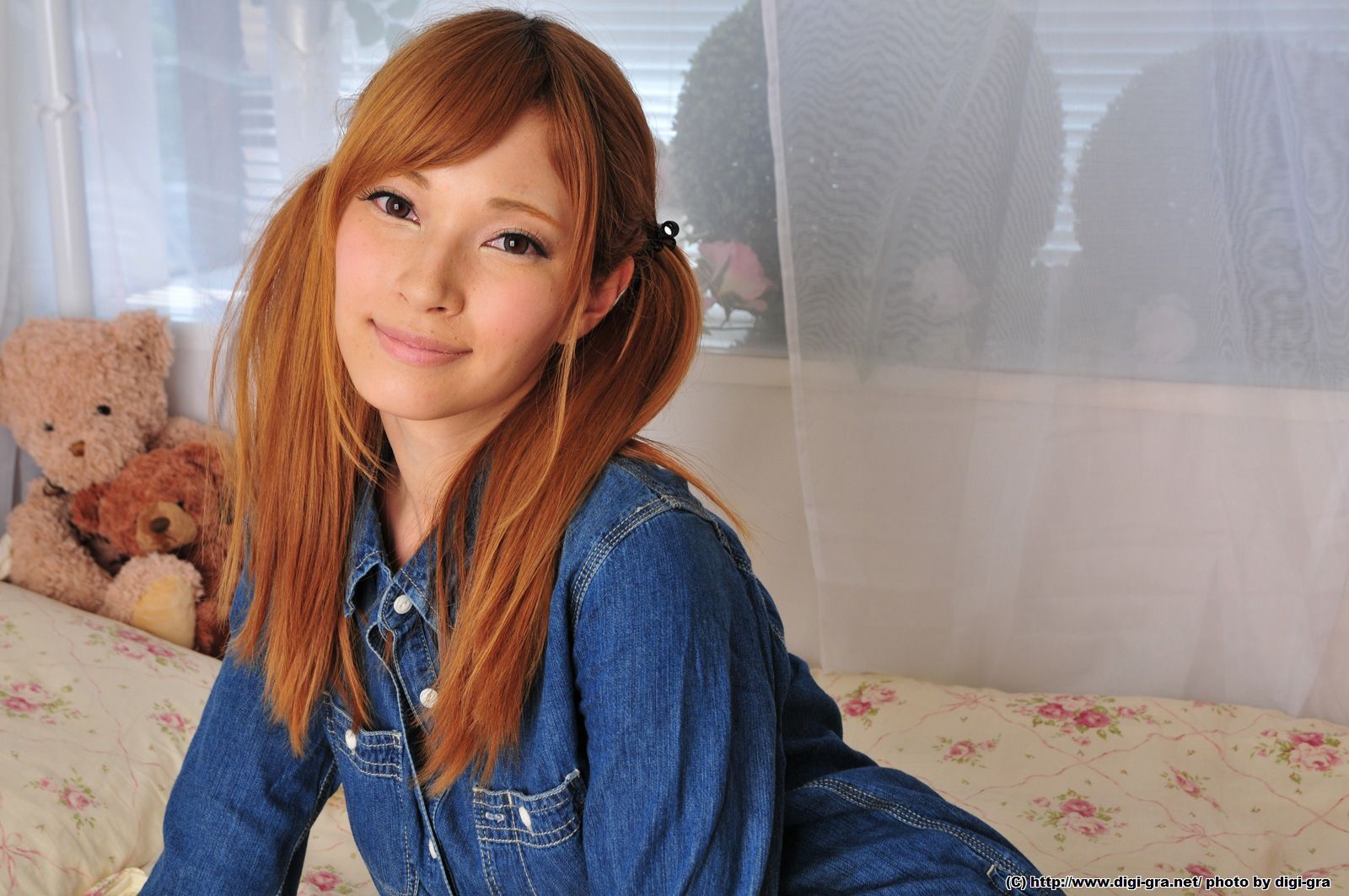 digi-gra  tia ティア(蒂亚) photoset 02 写真集